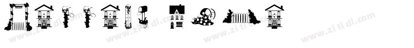 letters home字体转换